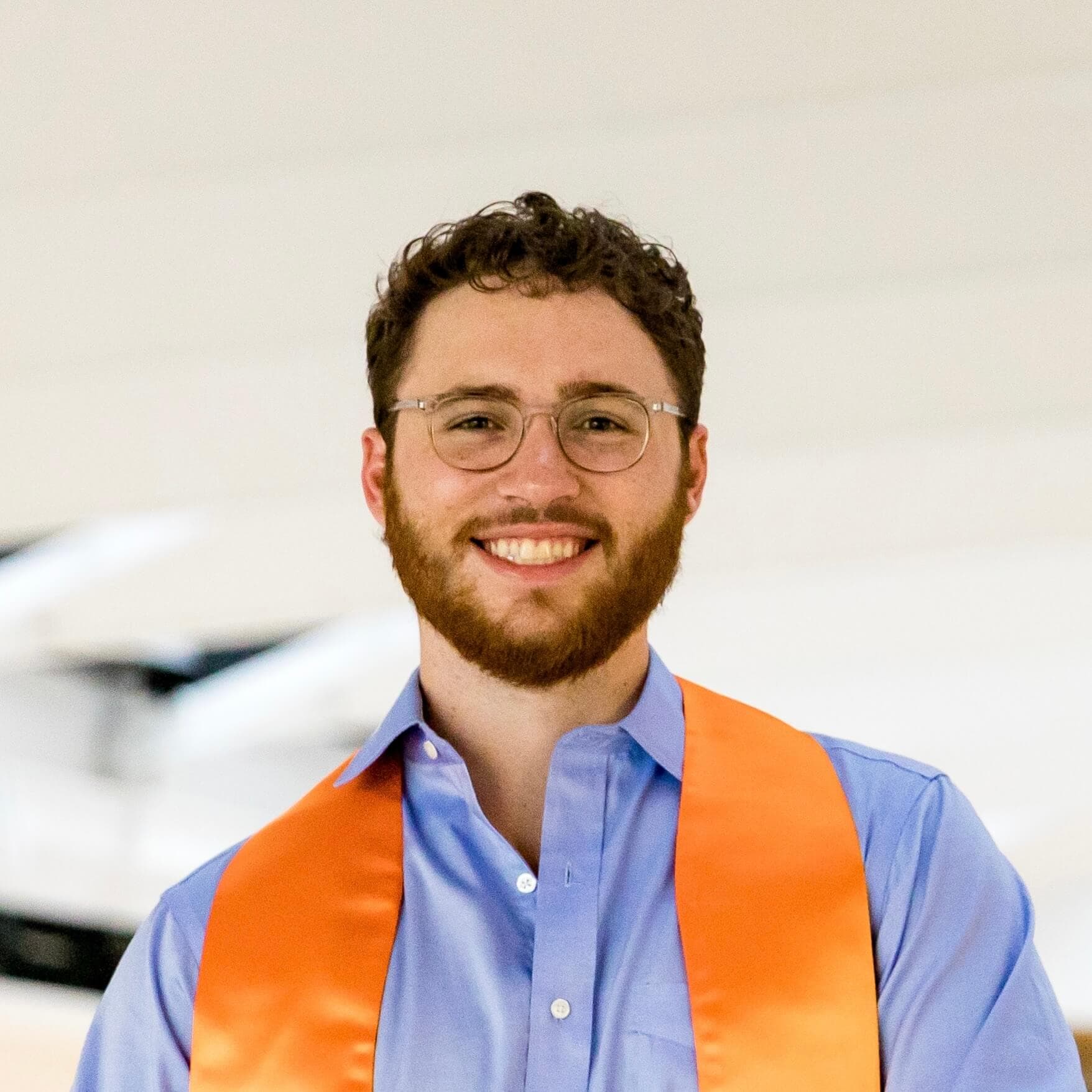 Headshot of Justin Rudi